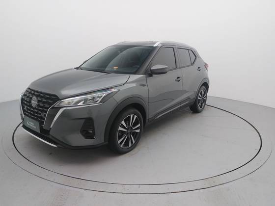 NISSAN KICKS 1.6 16V FLEXSTART ADVANCE XTRONIC NISSAN KICKS 1.6 16V FLEXSTART ADVANCE XTRONIC